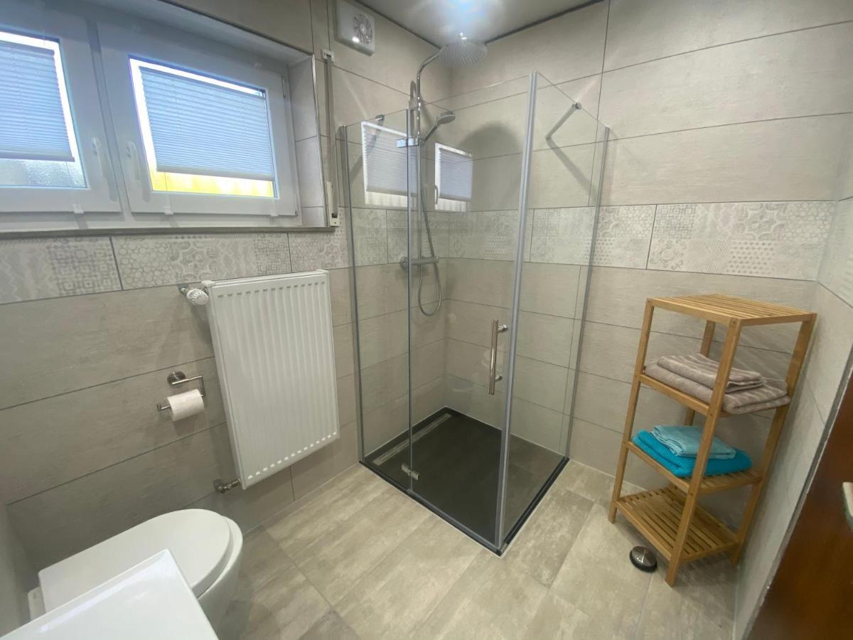 Ferienwohnung Wasserturmblick Bebra Exterior photo