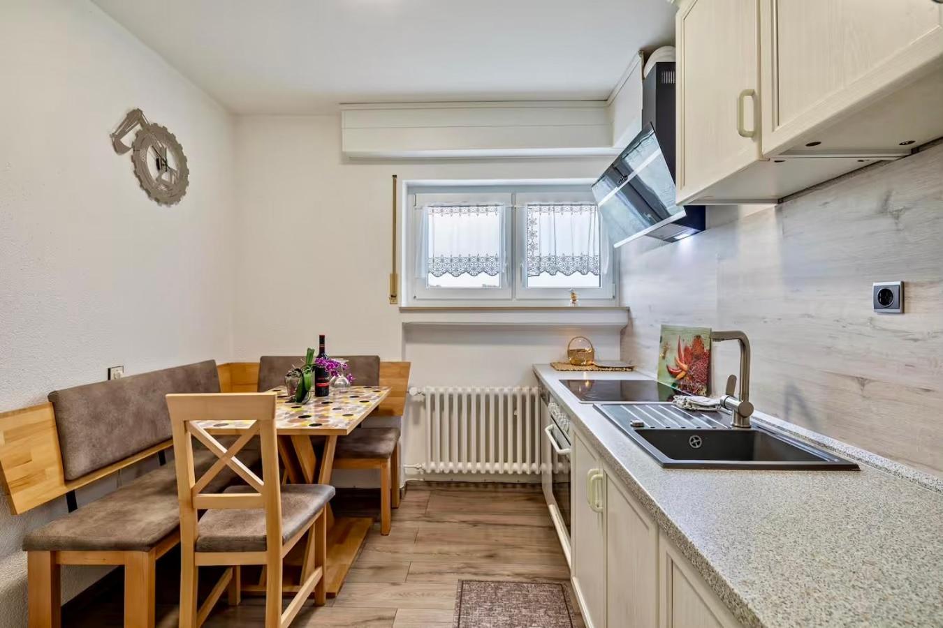 Ferienwohnung Wasserturmblick Bebra Exterior photo