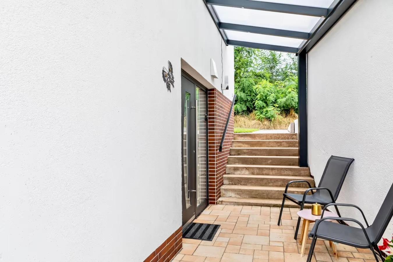 Ferienwohnung Wasserturmblick Bebra Exterior photo
