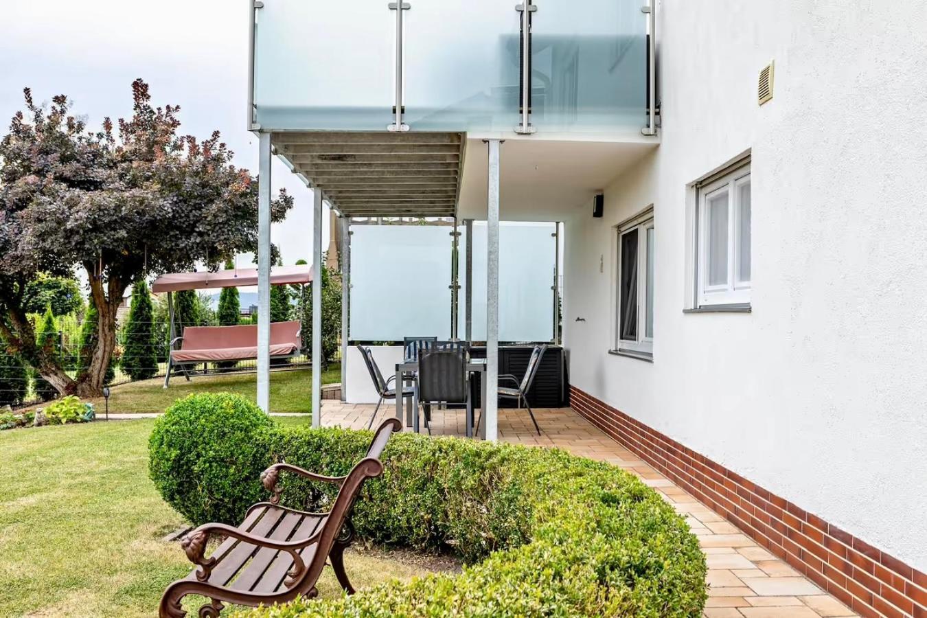 Ferienwohnung Wasserturmblick Bebra Exterior photo